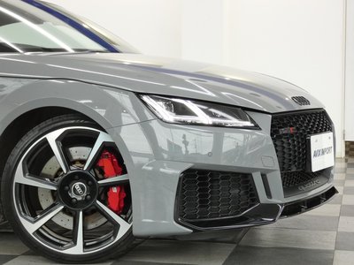 2022 AUDI TT RS COUPE — миниатюра 14