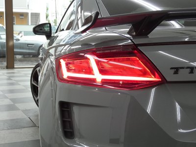 2022 AUDI TT RS COUPE — миниатюра 12