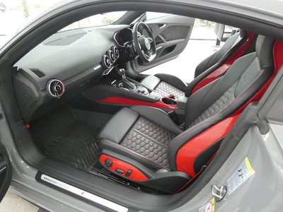 2022 AUDI TT RS COUPE — миниатюра 36