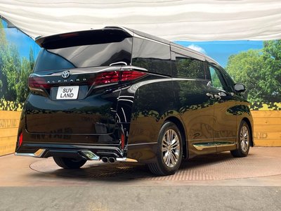 صورة مصغرة 19 لـ 2024 TOYOTA ALPHARD