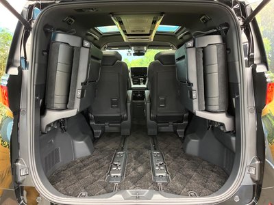 صورة مصغرة 12 لـ 2024 TOYOTA ALPHARD