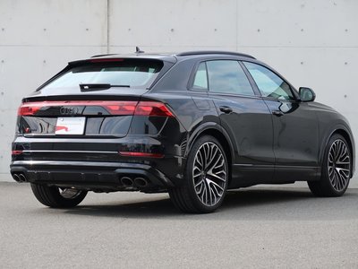 AUDI SQ8 - 10
