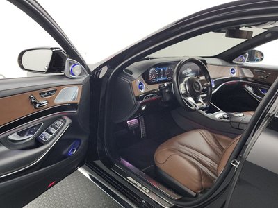 2019 Mercedes-BENZ S-CLASS — фото 10