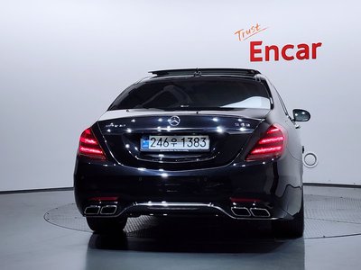 2019 Mercedes-BENZ S-CLASS — фото 3