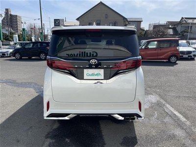 TOYOTA ALPHARD - 9