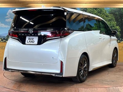 صورة مصغرة 18 لـ 2025 Toyota VELLFIRE