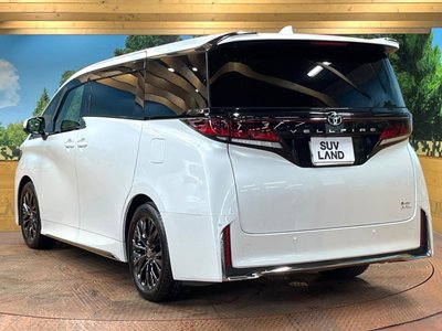 صورة مصغرة 71 لـ 2025 Toyota VELLFIRE