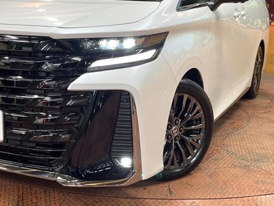 صورة مصغرة 13 لـ 2025 Toyota VELLFIRE