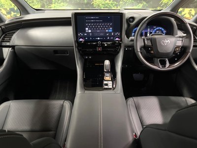 TOYOTA VELLFIRE - 2