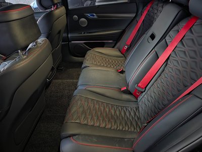 GENESIS G80 (RG3) - 4