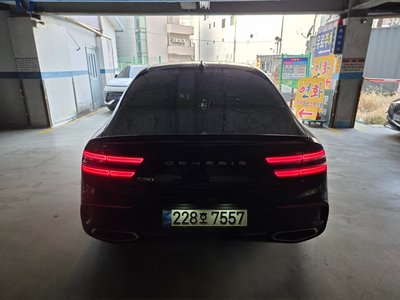 GENESIS G80 (RG3) - 3