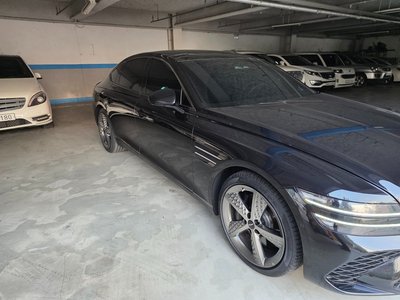 GENESIS G80 (RG3) - 5