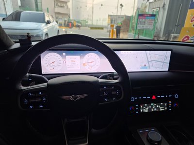 GENESIS G80 (RG3) - 8
