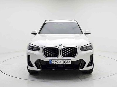 BMW X4 - 1