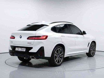 BMW X4 - 5