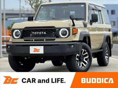 TOYOTA LAND CRUISER 70 - 1