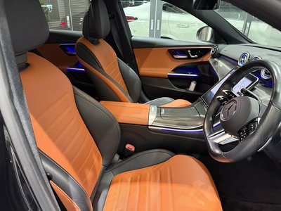 MERCEDES-BENZ C-CLASS - 6