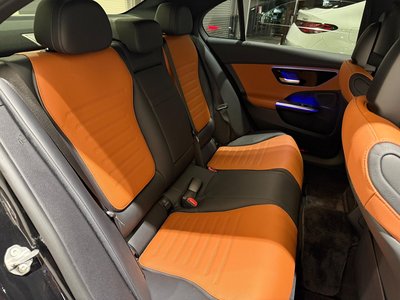 MERCEDES-BENZ C-CLASS - 7