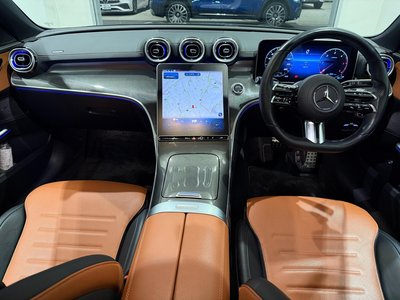 MERCEDES-BENZ C-CLASS - 5