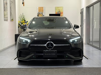 MERCEDES-BENZ C-CLASS - 3