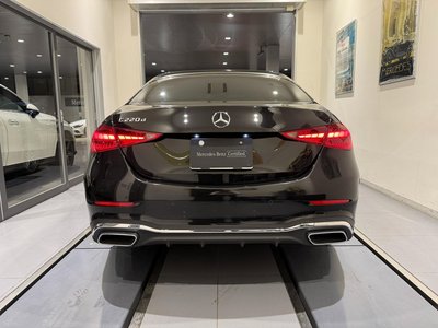 MERCEDES-BENZ C-CLASS - 4