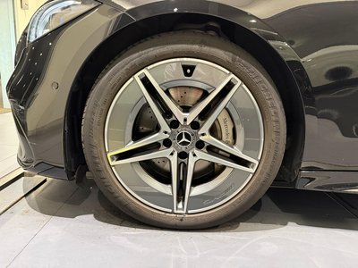 MERCEDES-BENZ C-CLASS - 10