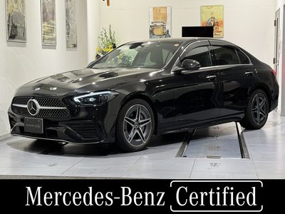 MERCEDES-BENZ C-CLASS - 1