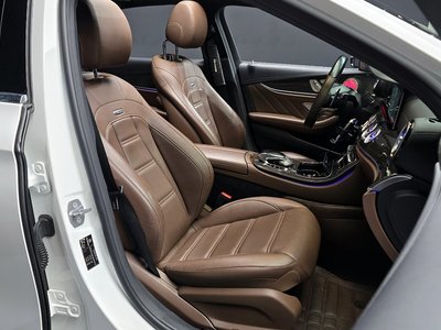 MERCEDES-BENZ E-CLASS - 10