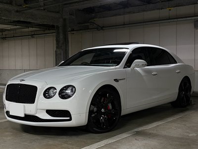 BENTLEY FLYING SPUR