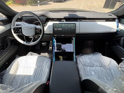 2026 LAND Rover RANGE ROVER SPORT 照片 10