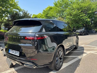 2026 LAND Rover RANGE ROVER SPORT 照片 7