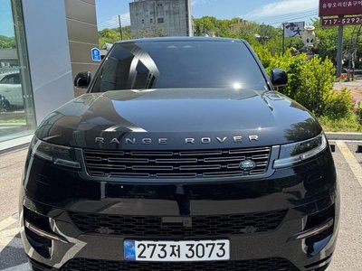 2026 LAND Rover RANGE ROVER SPORT 照片 5