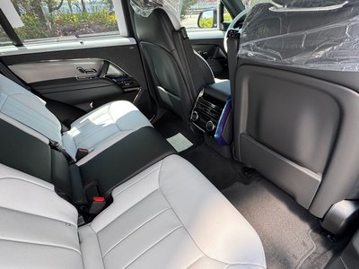 2026 LAND Rover RANGE ROVER SPORT 照片 4