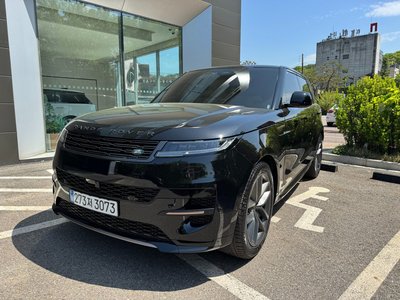 2026 LAND Rover RANGE ROVER SPORT 照片 1