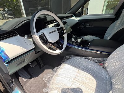 2026 LAND Rover RANGE ROVER SPORT 照片 8