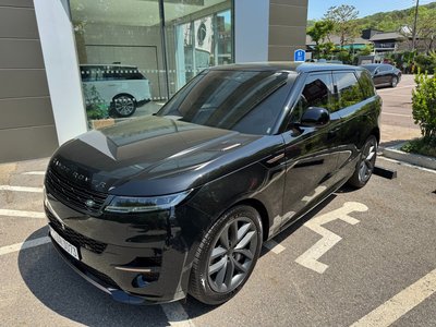 2026 LAND Rover RANGE ROVER SPORT 照片 2