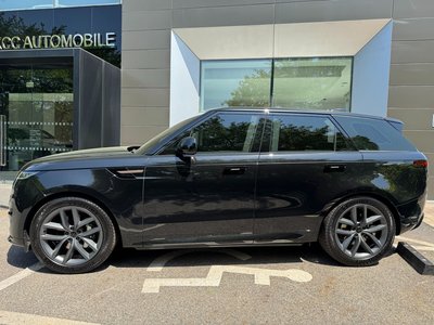 2026 LAND Rover RANGE ROVER SPORT 照片 3