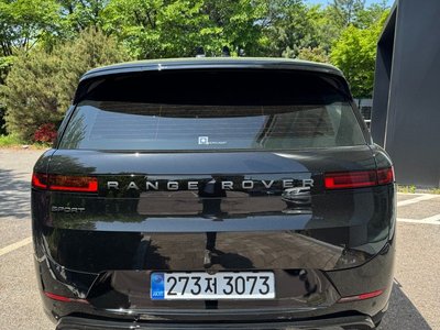 2026 LAND Rover RANGE ROVER SPORT 照片 6