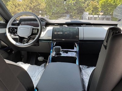 2026 LAND Rover RANGE ROVER SPORT 照片 9