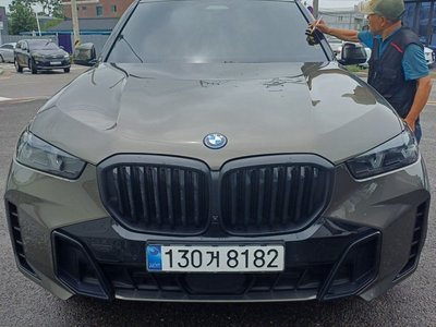 صورة 1 لـ 2024 BMW X5