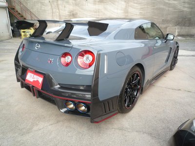 NISSAN GT-R - 7