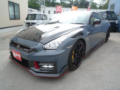 NISSAN GT-R - 3