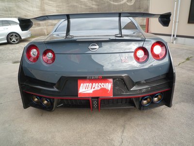 NISSAN GT-R - 6