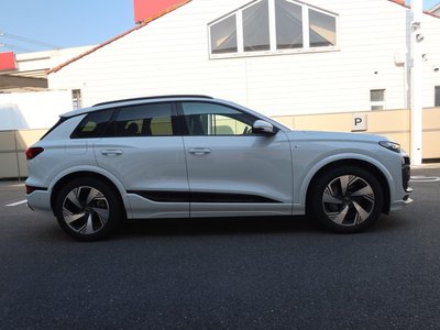 2025 AUDI Q6 E-TRON — фото 58