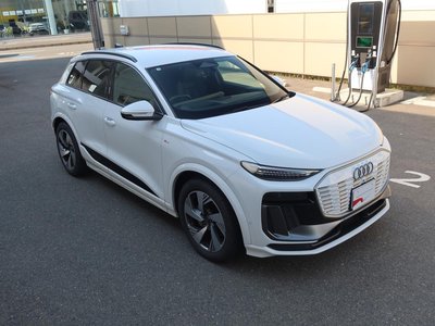 2025 AUDI Q6 E-TRON — фото 67