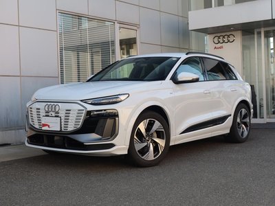 2025 AUDI Q6 E-TRON — фото 28