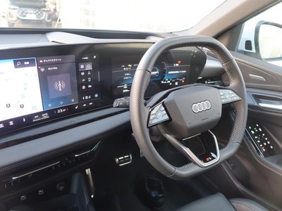 2025 AUDI Q6 E-TRON — фото 47