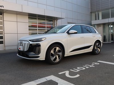 2025 AUDI Q6 E-TRON — фото 63