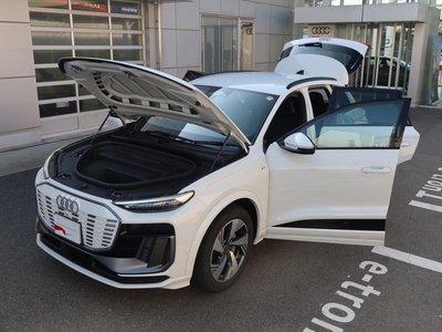 2025 AUDI Q6 E-TRON — фото 68