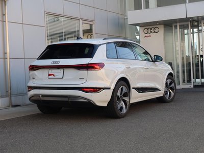 صورة 12 لـ 2025 AUDI Q6 E-TRON